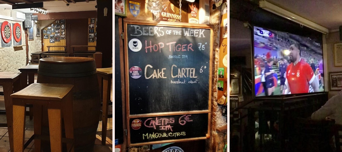 The Pale Irish Pub - Photo 1