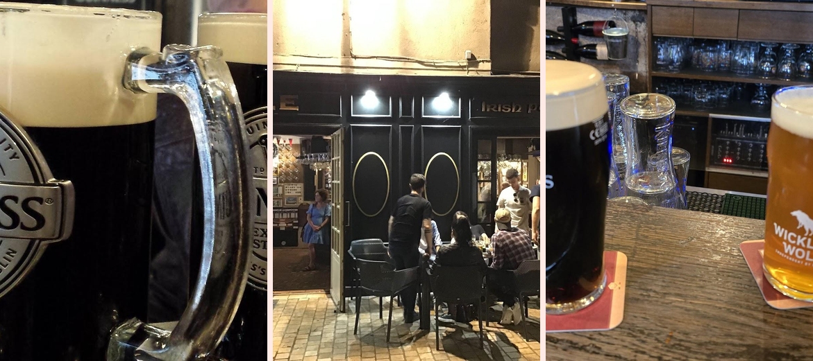 The Pale Irish Pub - Photo 2